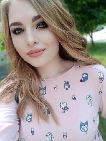 Проститутка Эвелина